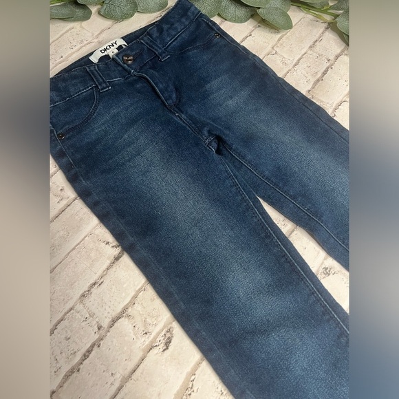 Girls DKNY Jegging Soft Stretch Jeans 6 Back to School Deals BUNDLE & Save - Picture 4 of 4